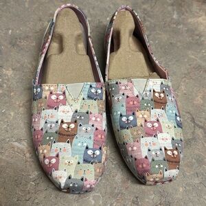 Bobs slip ons